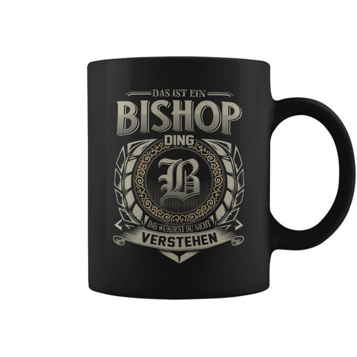 Das Ist Ein Bishop Ding Bishop Name Tassen