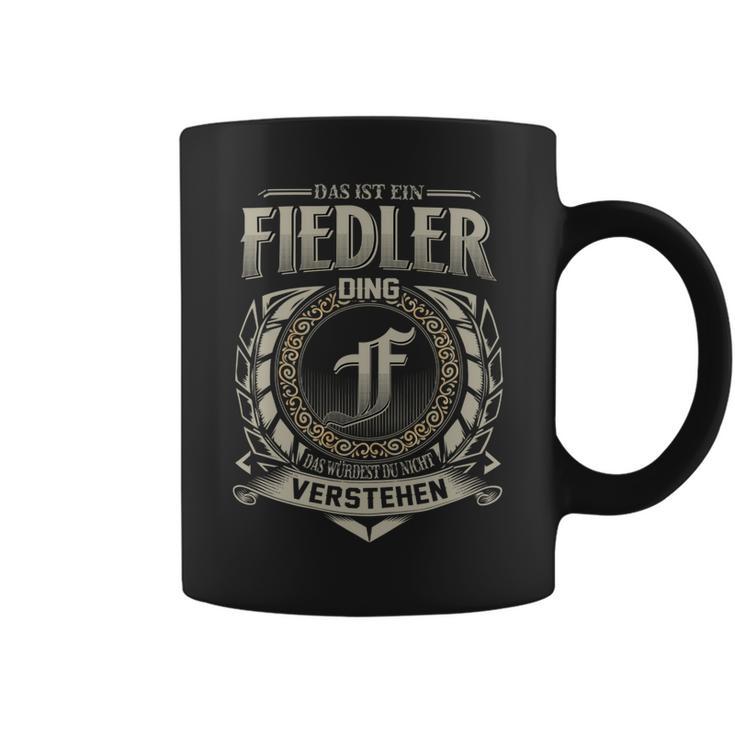 Das Ist Ein Fiedler Ding Fiedler Name Tassen