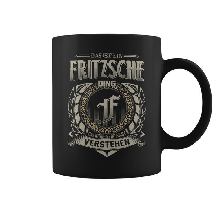 Das Ist Ein Fritzsche Ding Fritzsche Name Tassen