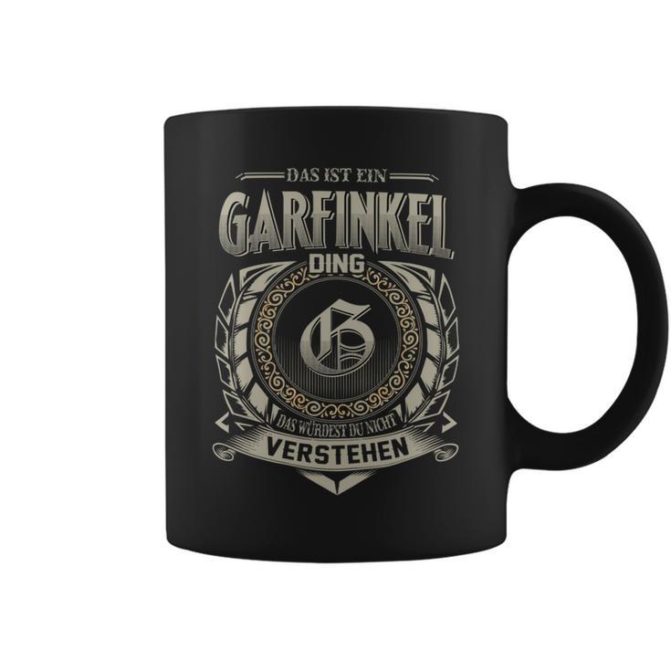 Das Ist Ein Garfinkel Ding Garfinkel Name Tassen