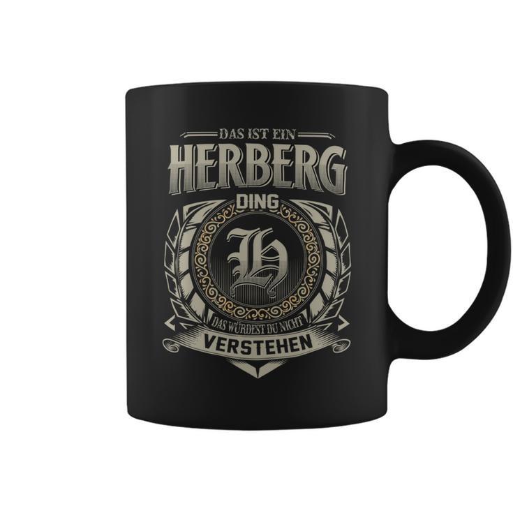 Das Ist Ein Herberg Ding Herberg Name Tassen