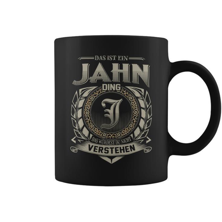 Das Ist Ein Jahn Ding Jahn Name Tassen