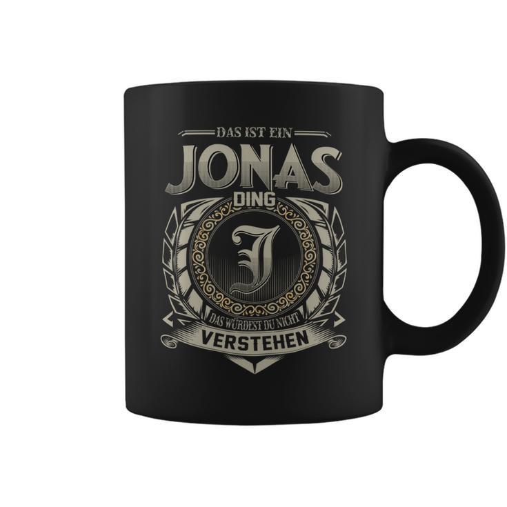 Das Ist Ein Jonas Ding Jonas Name Tassen