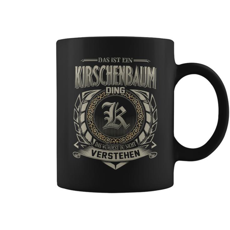 Das Ist Ein Kirschenbaum Ding Kirschenbaum Name Tassen