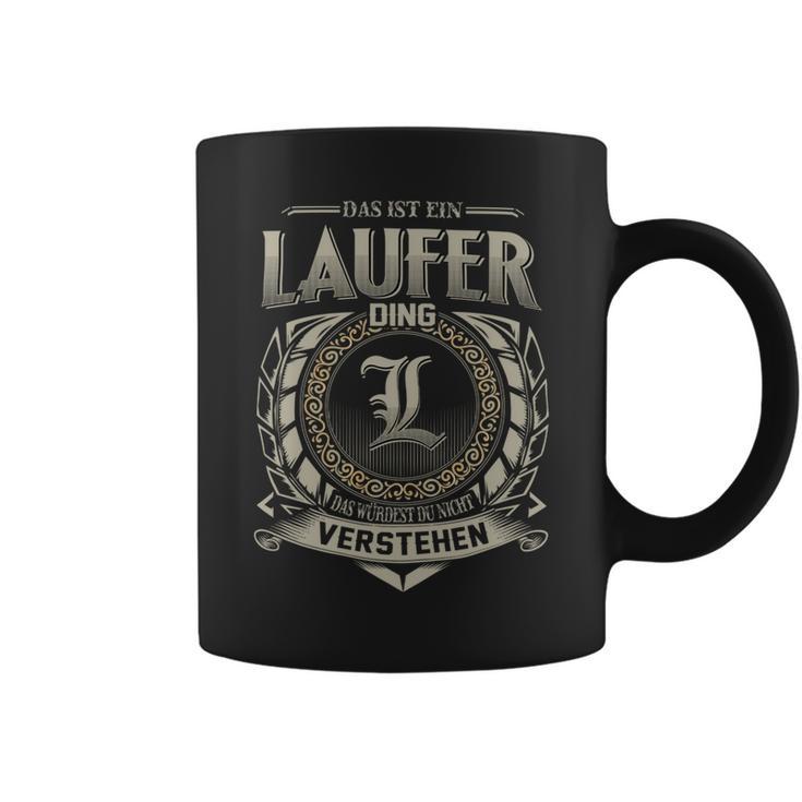 Das Ist Ein Laufer Ding Laufer Name Tassen