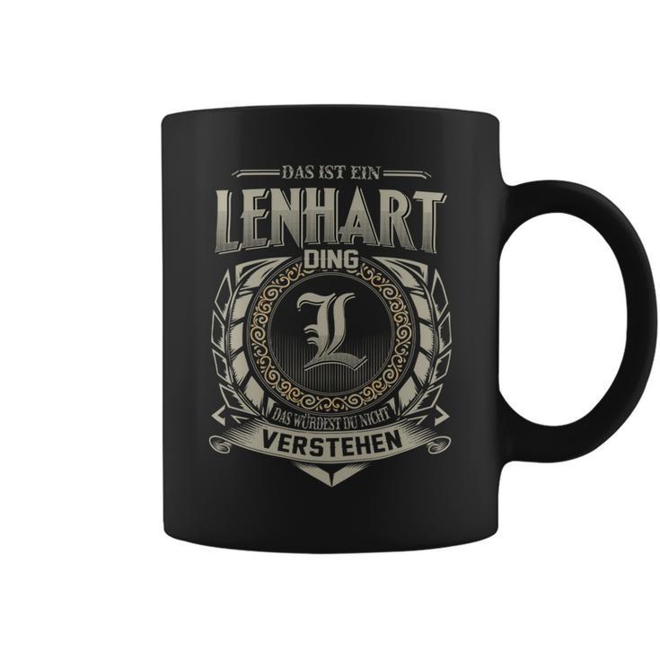 Das Ist Ein Lenhart Ding Lenhart Name Tassen