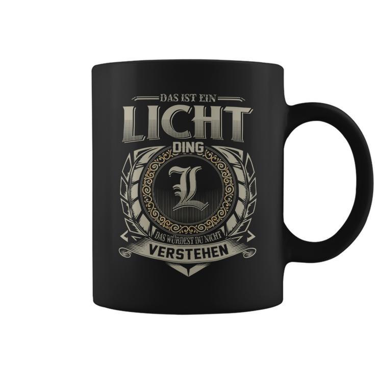 Das Ist Ein Licht Ding Licht Name Tassen