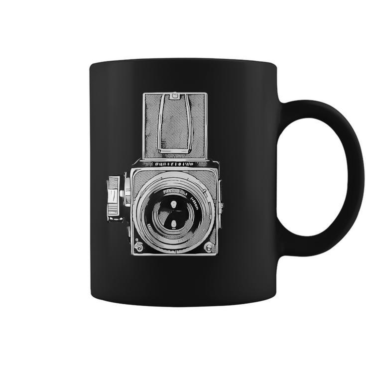 De Cámara Hasselblad 500 Taza de café