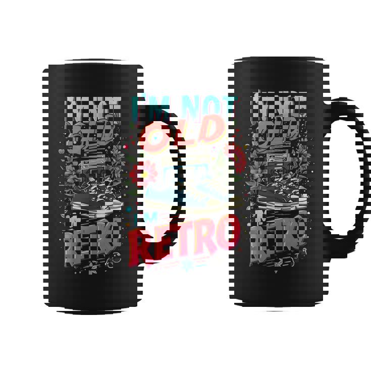 Rétrointage Des Années 70 80 90 Amateur De Musique Tasse