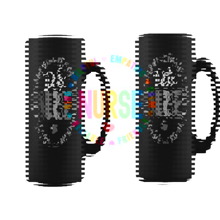 Detox Nurse Squad Appreciation Week Thank You Graphic Print Coffee Mug