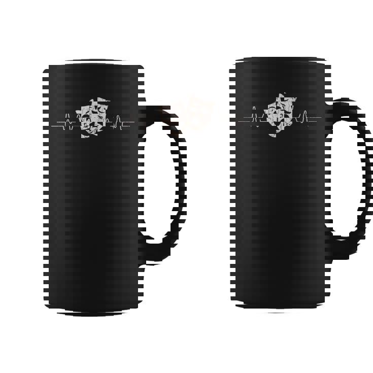 Diseño De Latidos De Teatro Divertidos Para Actores Y Taza de café