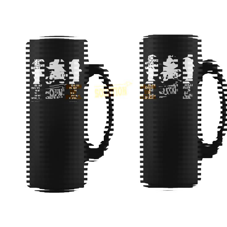 Diseño De Motocicletas Para Ciclistas Y Motociclistas Taza de café
