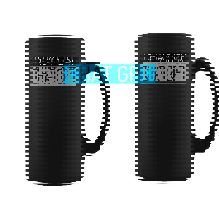Divertido Regalo Para El Día Del Padre Nerd Para Hombre Chat Gpt Broma Gimnasio Regalo Taza de café