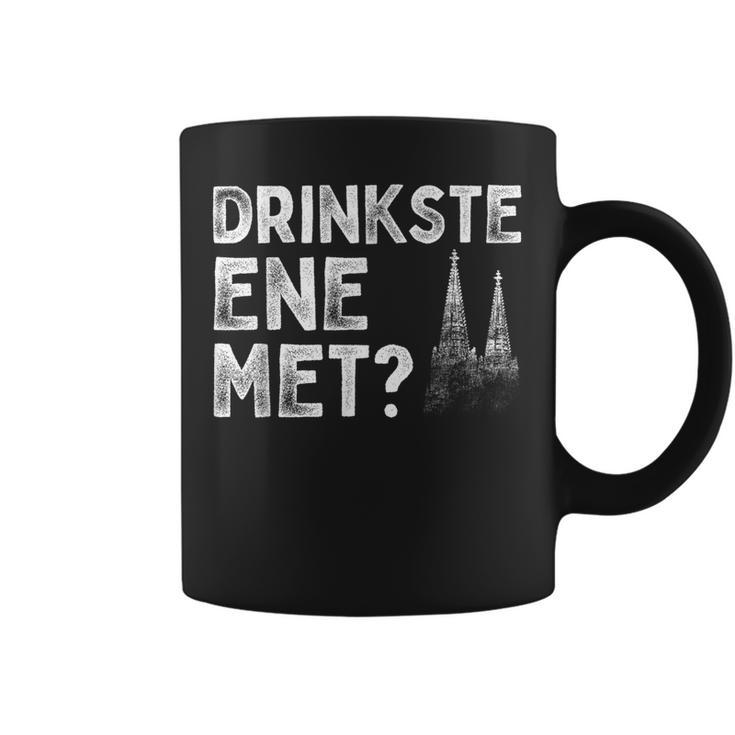 Drinkste Ene Met Kölsches Grundgesetz Carnival Cologne Tassen