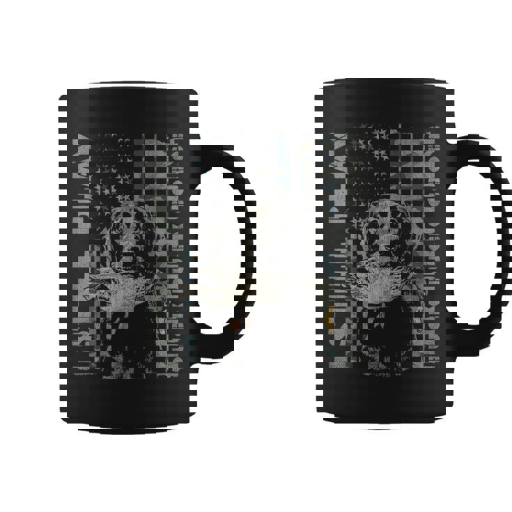 Duck Hunting Hunter Coffee Mug