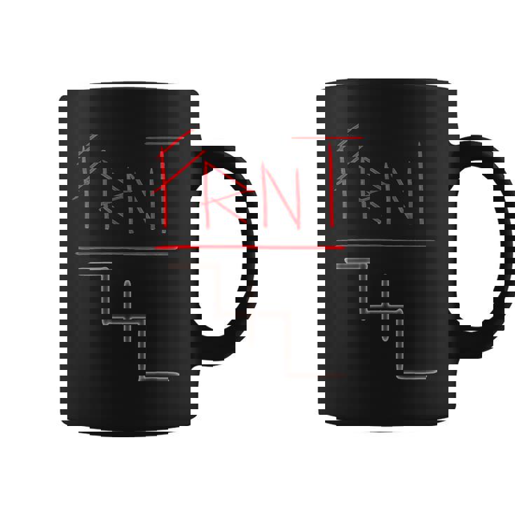 Ebm-Front Electronic Body Music Frnt 242 Taza de café