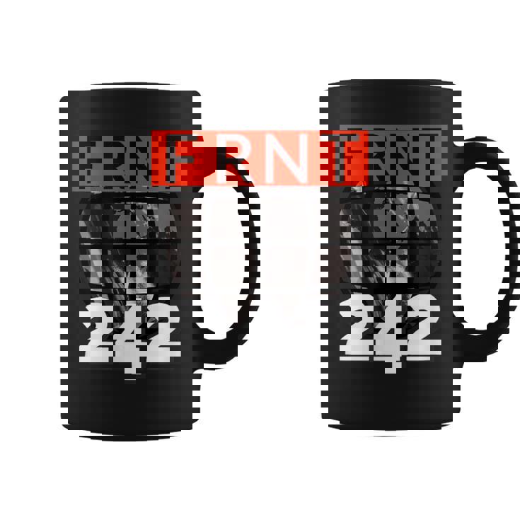 Ebm-Front Electronic Body Music Pro-Frnt-242 Taza de café