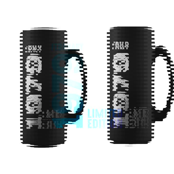 Edición Limitada 1979 Febrero 1979 Taza de café
