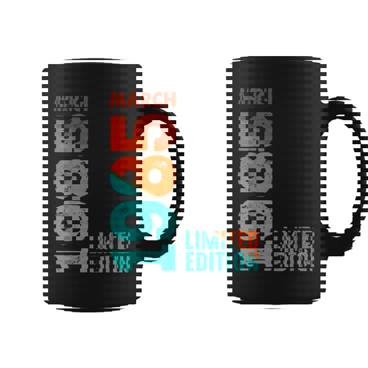 Edición Limitada 1985 Marzo 1985 Taza de café