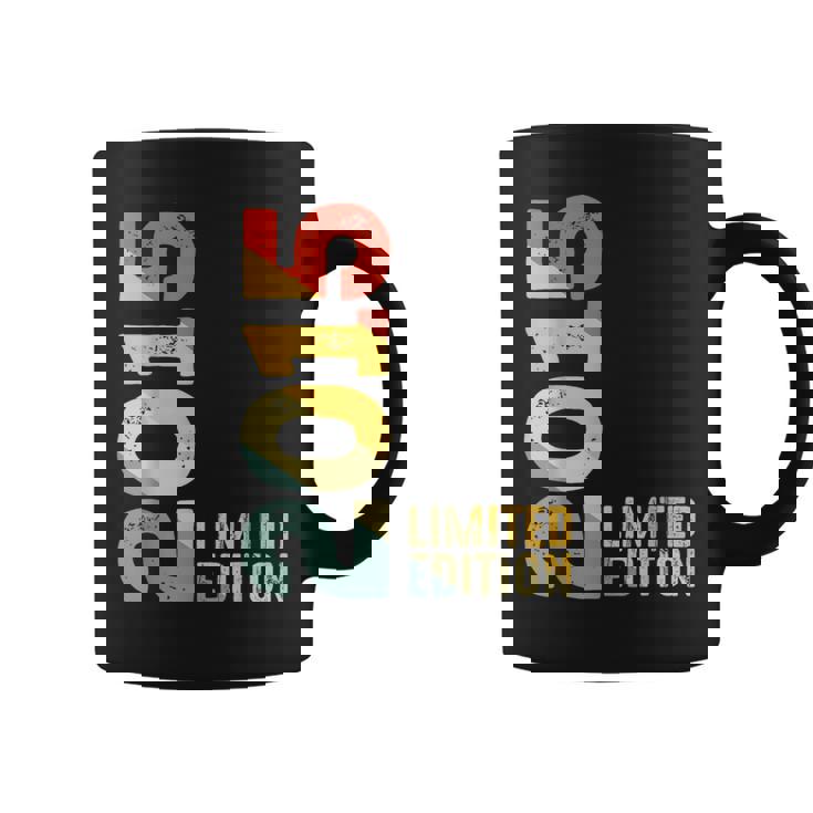 Edición Limitada 2015 Born 2015 Cumpleaños Taza de café