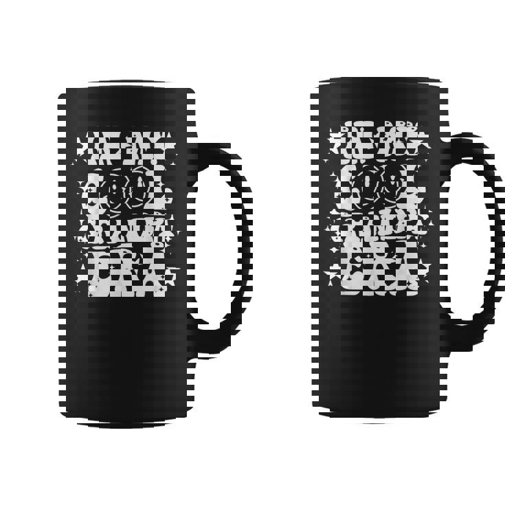 En La Era De Mi Abuelo Genial Y Divertido Día De Los Abuelos Taza de café