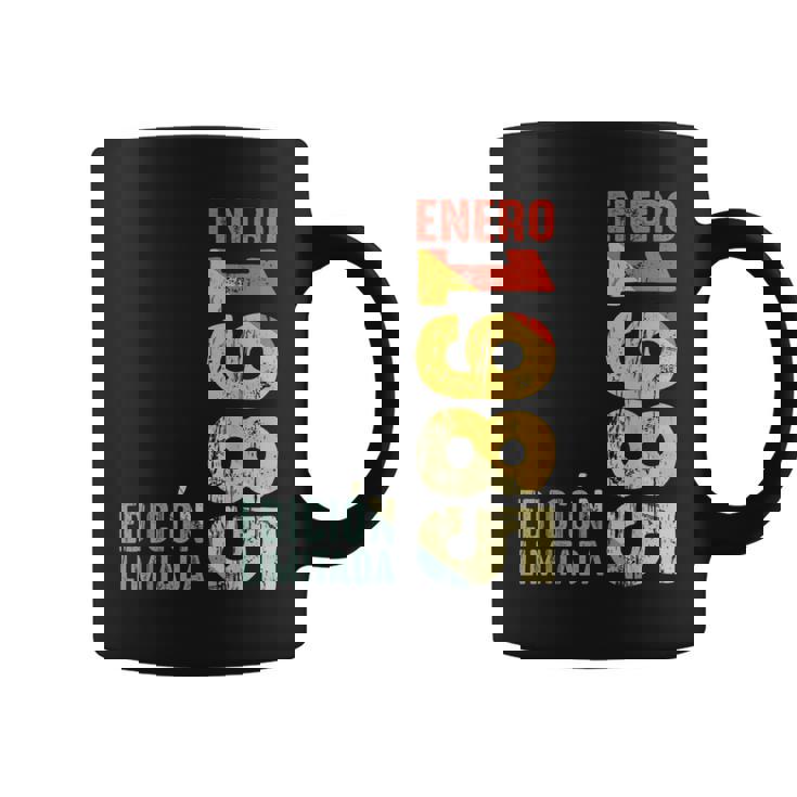 Enero De 1985 Retro 1985 Año 1985Intage 1985 Desde 1985 Taza de café
