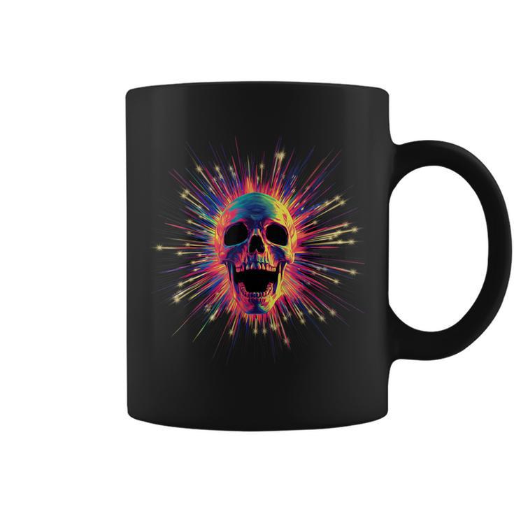 Entre Estrellas Estrellas De Rock Rock On Taza de café