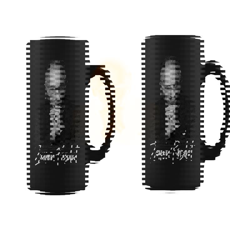 Eric Zemmour President Of The Republic In 2022 Militant Graphic Print Coffee Mug