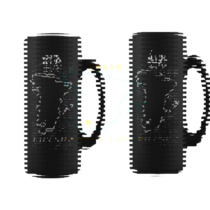 España Ecija Taza de café