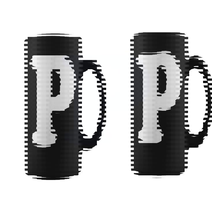Eyed Pea Vegetables P Halloween Costume Graphic Print Coffee Mug