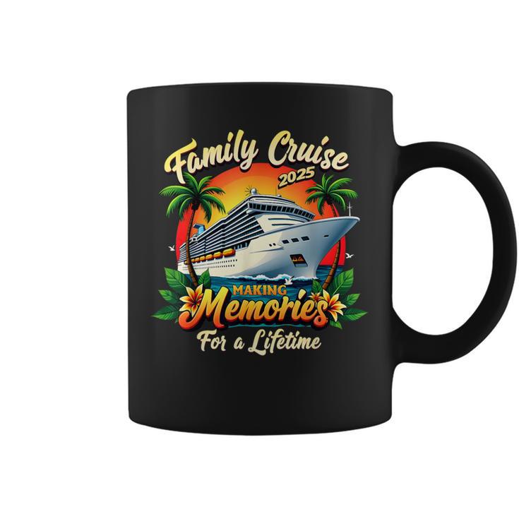 Family Cruise 2025 Making Memories For A Lifetime Cruise Graphic Print ...