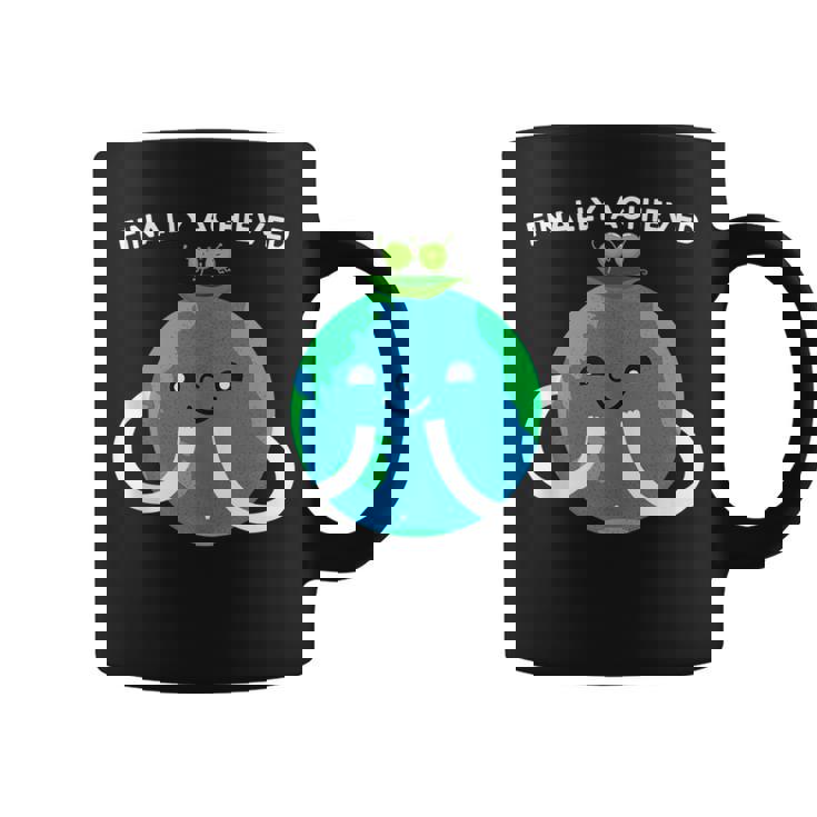 Finally Achieved World Peace On Earth Pun World Peas Tank Top Graphic Print Coffee Mug