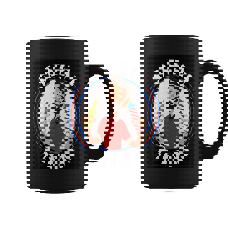 Fireworks Director 4Th July Safety Third Graphic Print Coffee Mug