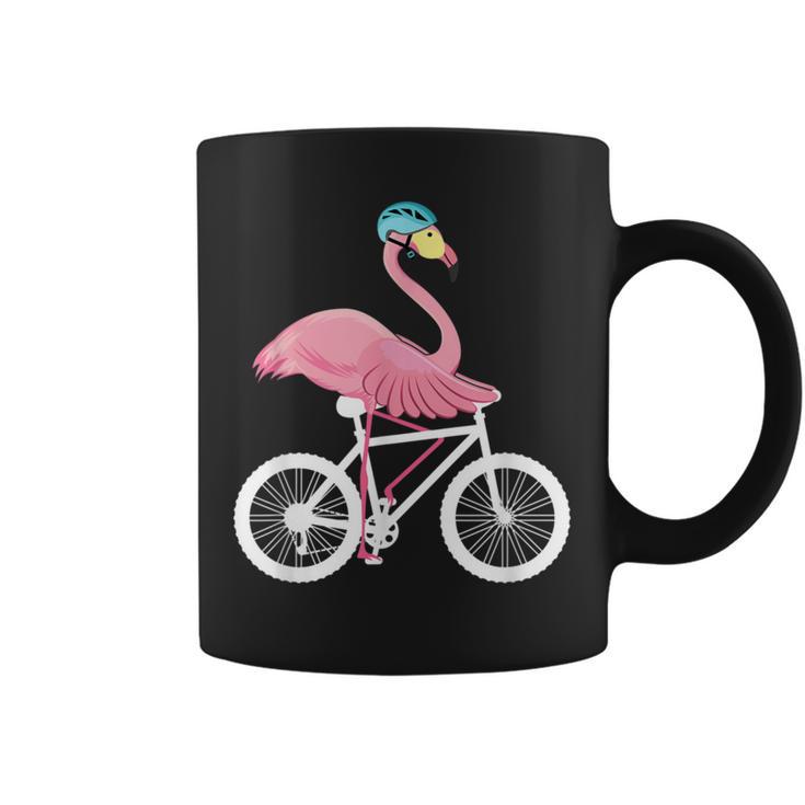 Flamingo Bicycle Bike Flamingo Tassen