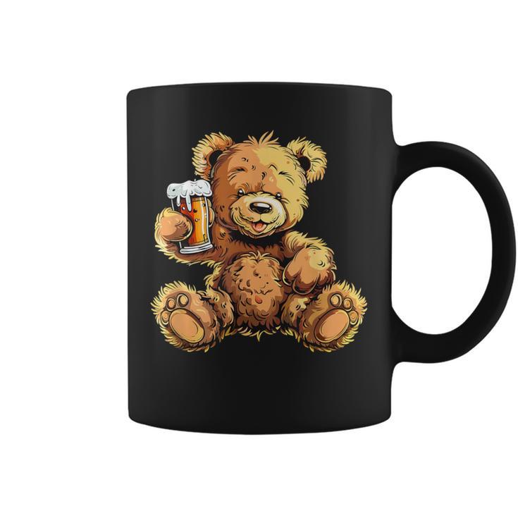 Beer Teddy Bear Costume Tassen