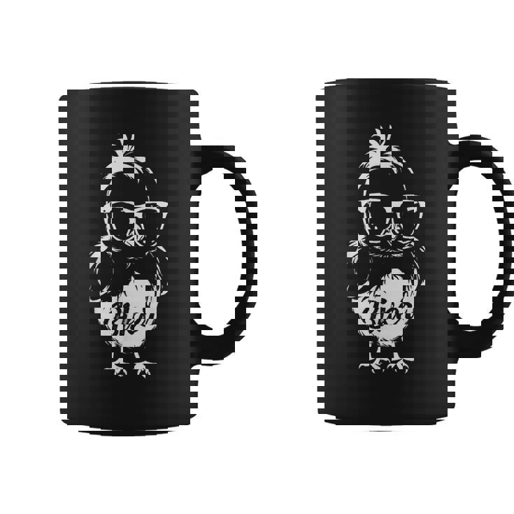 Biker Motorcycle Chick Rider Motorbike Women Coffee Mug