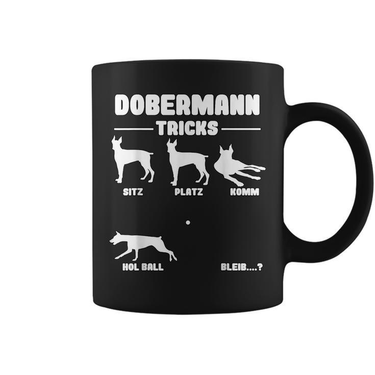 Dog Holder Doberman Dog Tricks S Tassen