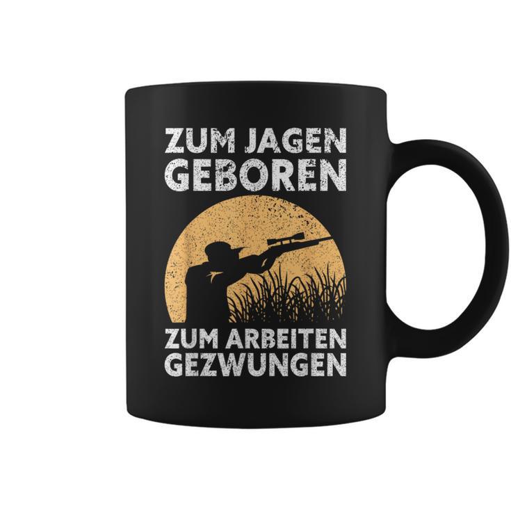 Hunter Zum Jagen Geboren S Tassen