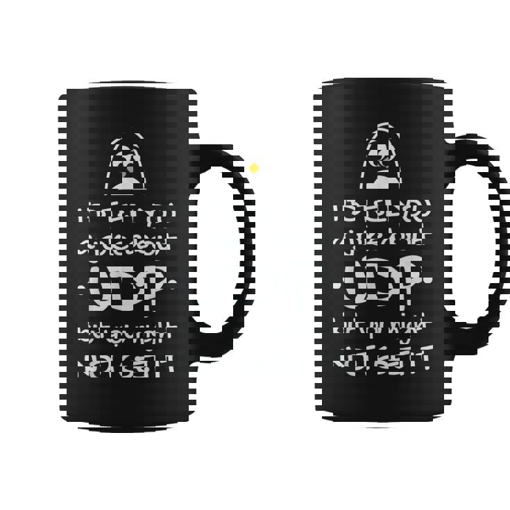 Network Engineer Sysadmin It Taza de café