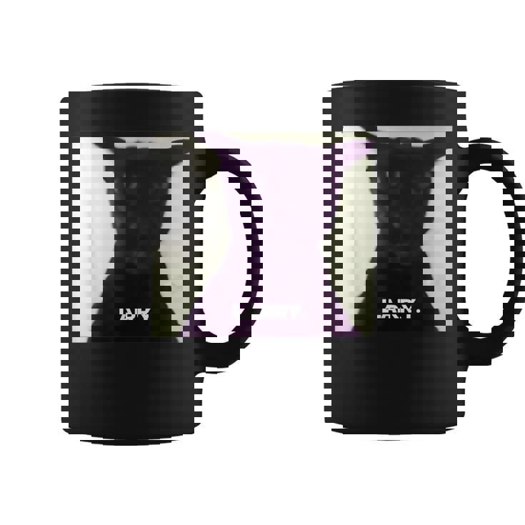 Silly Meme Cat Brainrot Meme Gen Z Meme Coffee Mug