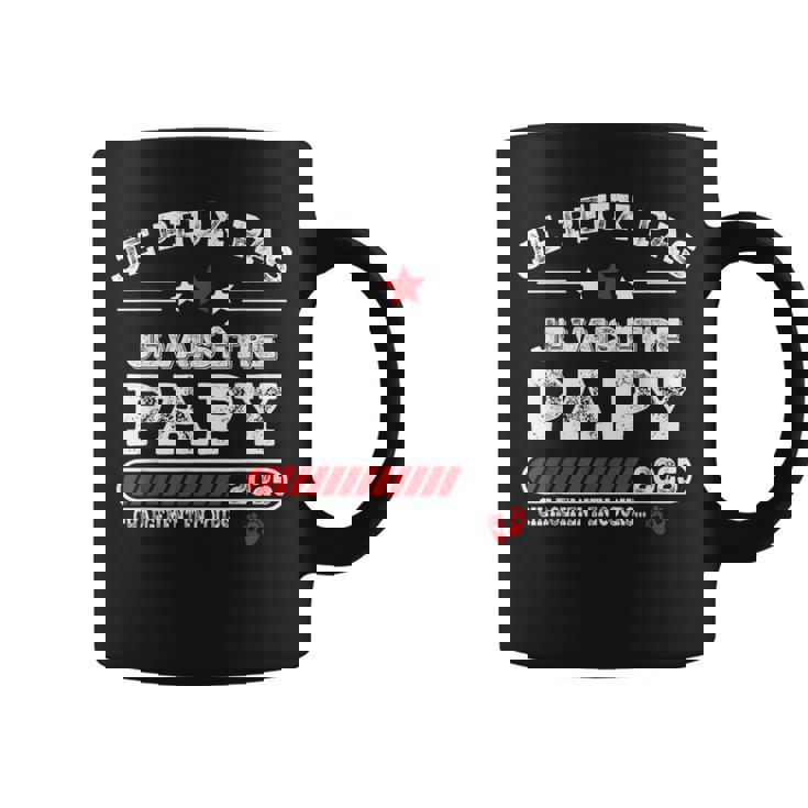 Futur Papy 2025 Annonce Grossesse Papy En Cours Baby Shower Tasse