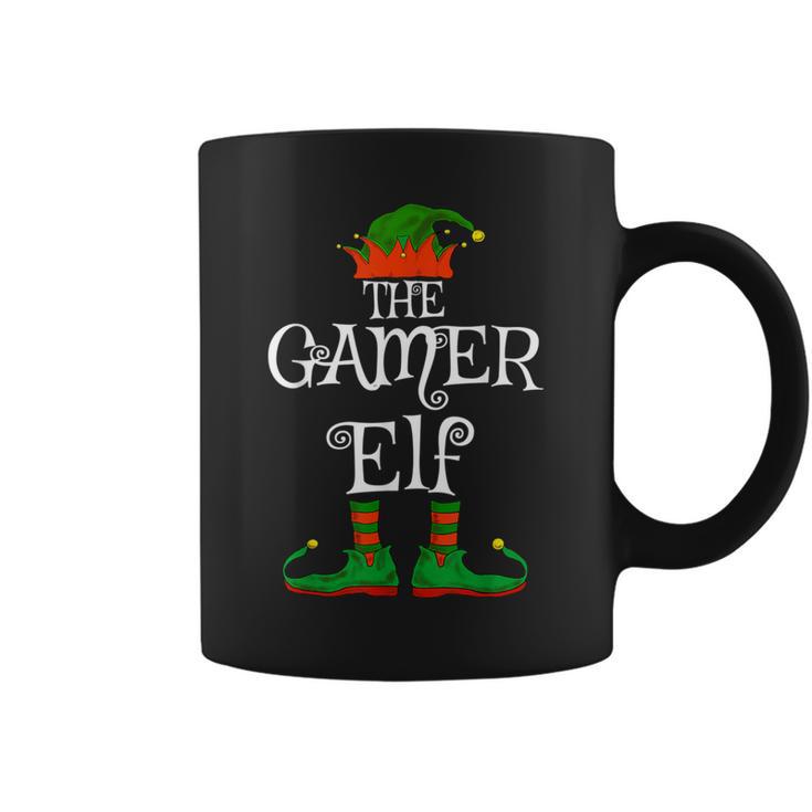 The Gamer Elf Christmas Boys Nager Tassen