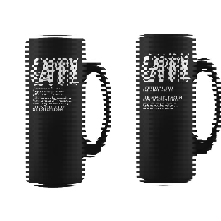 Gammy For Mother's Day Idea For Grandma Gammy Coffee Mug