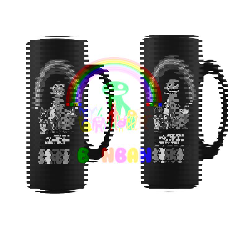 Garten Of Banban Rainbow Friend Coffee Mug