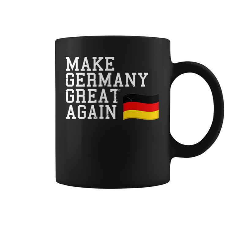 Make Germany Great Again Classic Germany Tassen