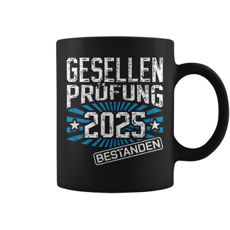 Gesellenprüfung Bestanden 2025 Geselle Tassen