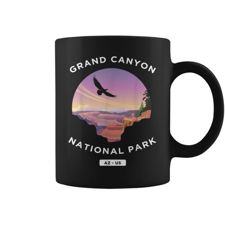 Grand Canyon Arizona Usa National Parks Travel Hiking Tassen