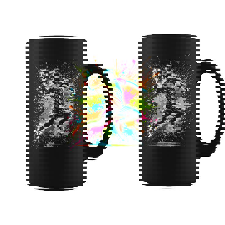 Graphique De Handball Et De Handball Hommes Garçons Et Adolescents Tasse