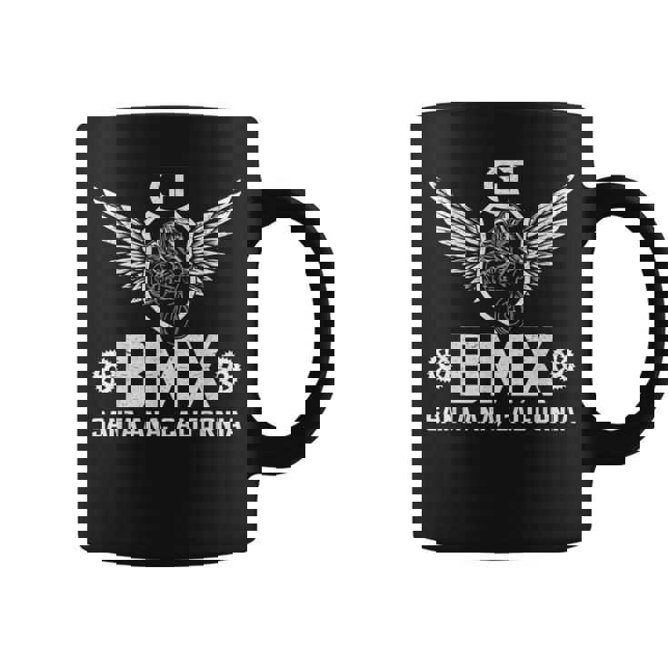 Gt Bmx Santa Ana Californie Tasse