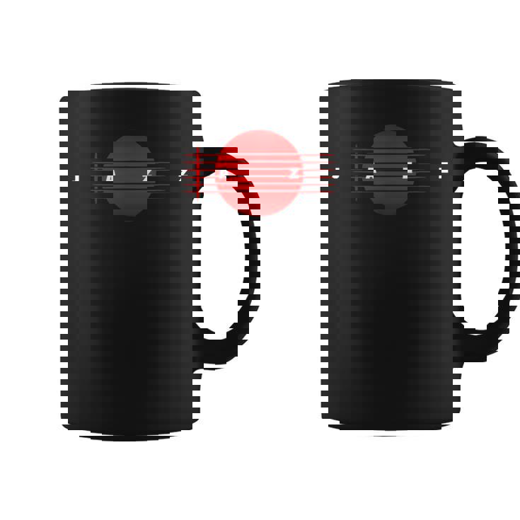Guitare Amateur De Musique Jazz Tasse
